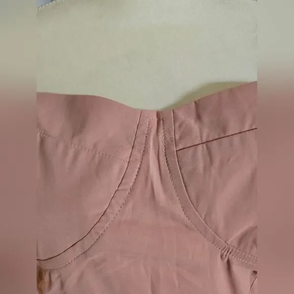 Blush Dress 16 Womens W/Pockets NWT - Picture 4 of 12